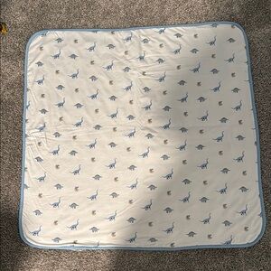 Kyte Baby baby blanket, Jurassic
